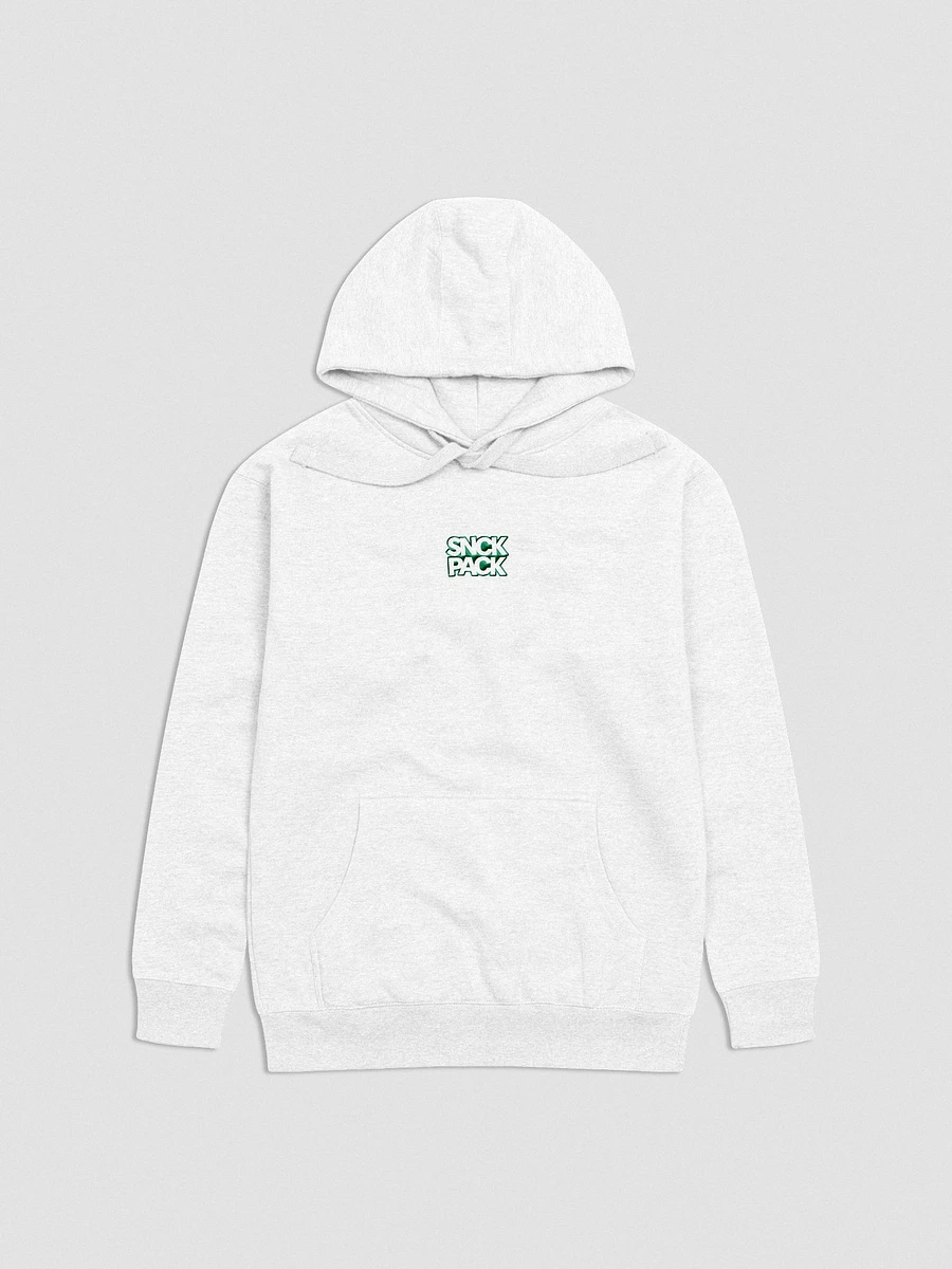 SNCK PACK Hoodie (Green) product image (11)