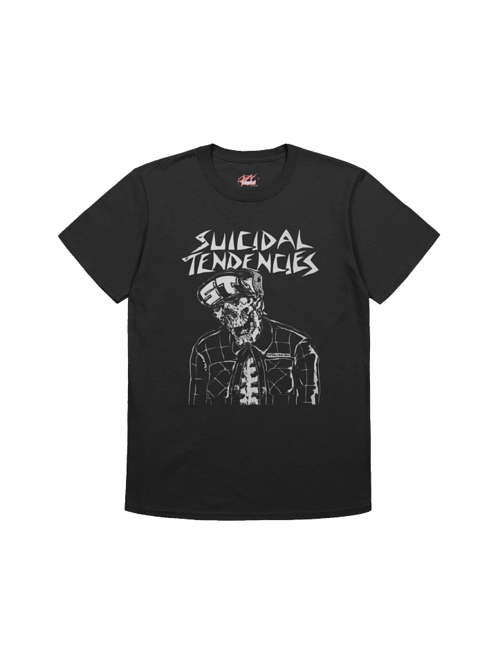 Suicidal Tendencies Pedro Pascal Shirt product image (1)