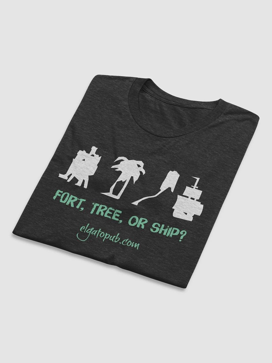 Fort, Tree or Ship? product image (29)