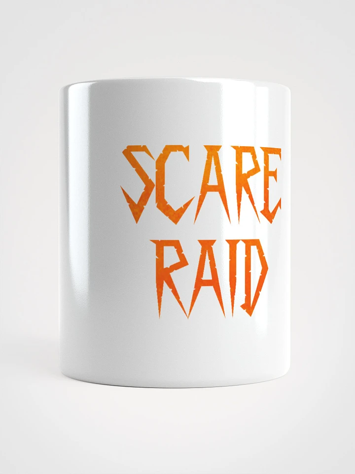 Scare Raid Mug product image (1)