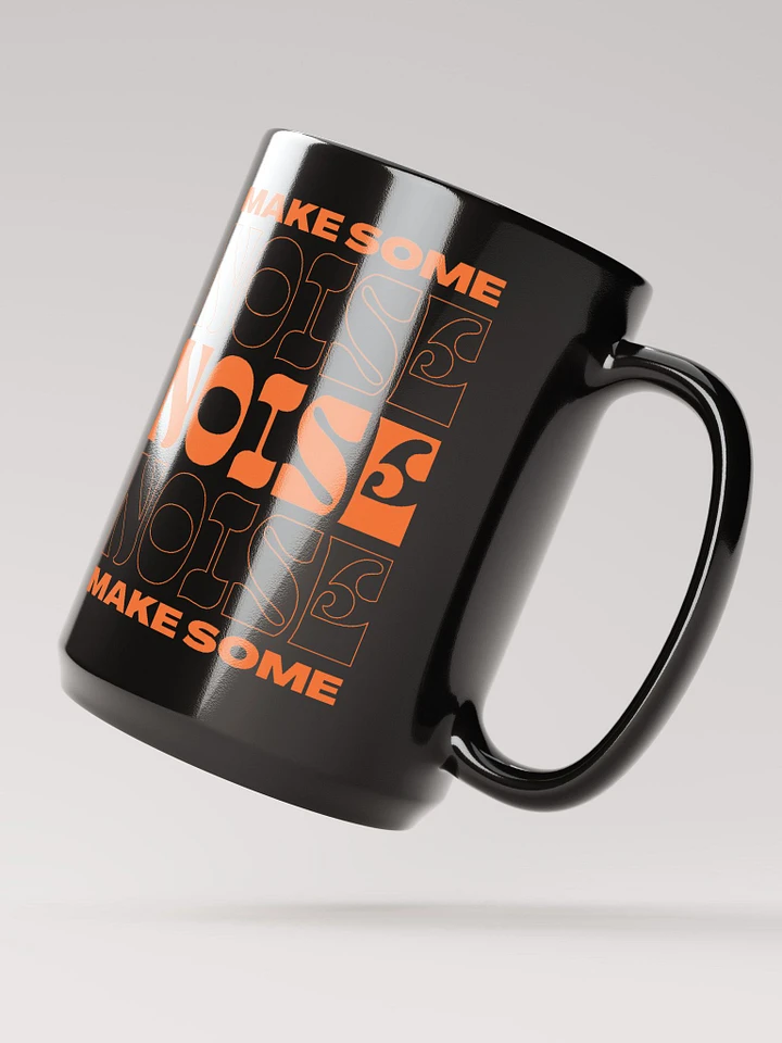 MAKE SOME NOISE MUG product image (2)