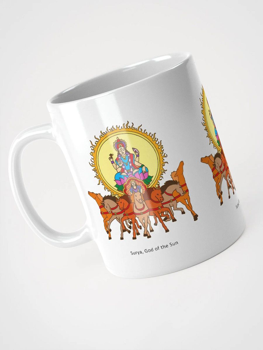 Surya Sun God Coffee Mug product image (9)