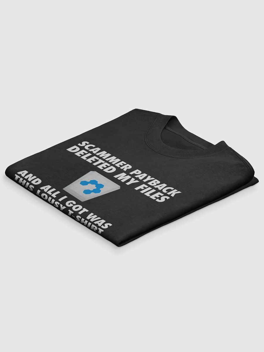 Lousy T-Shirt (Black) product image (4)