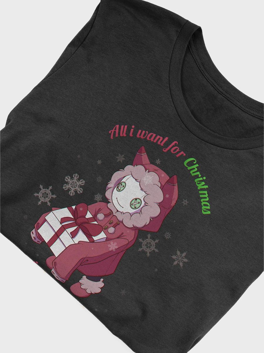 All I want for Christmas is this tee product image (5)