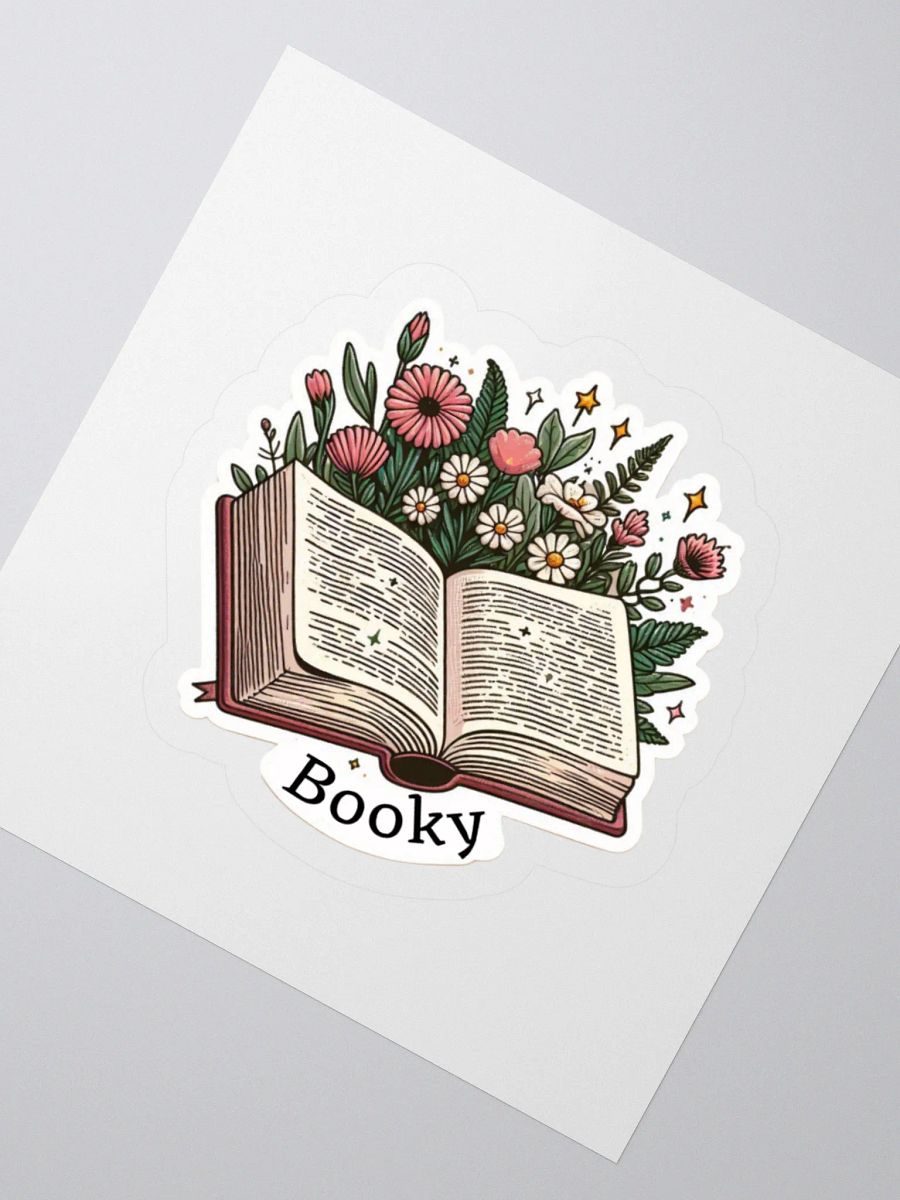 Zticker Booky product image (2)