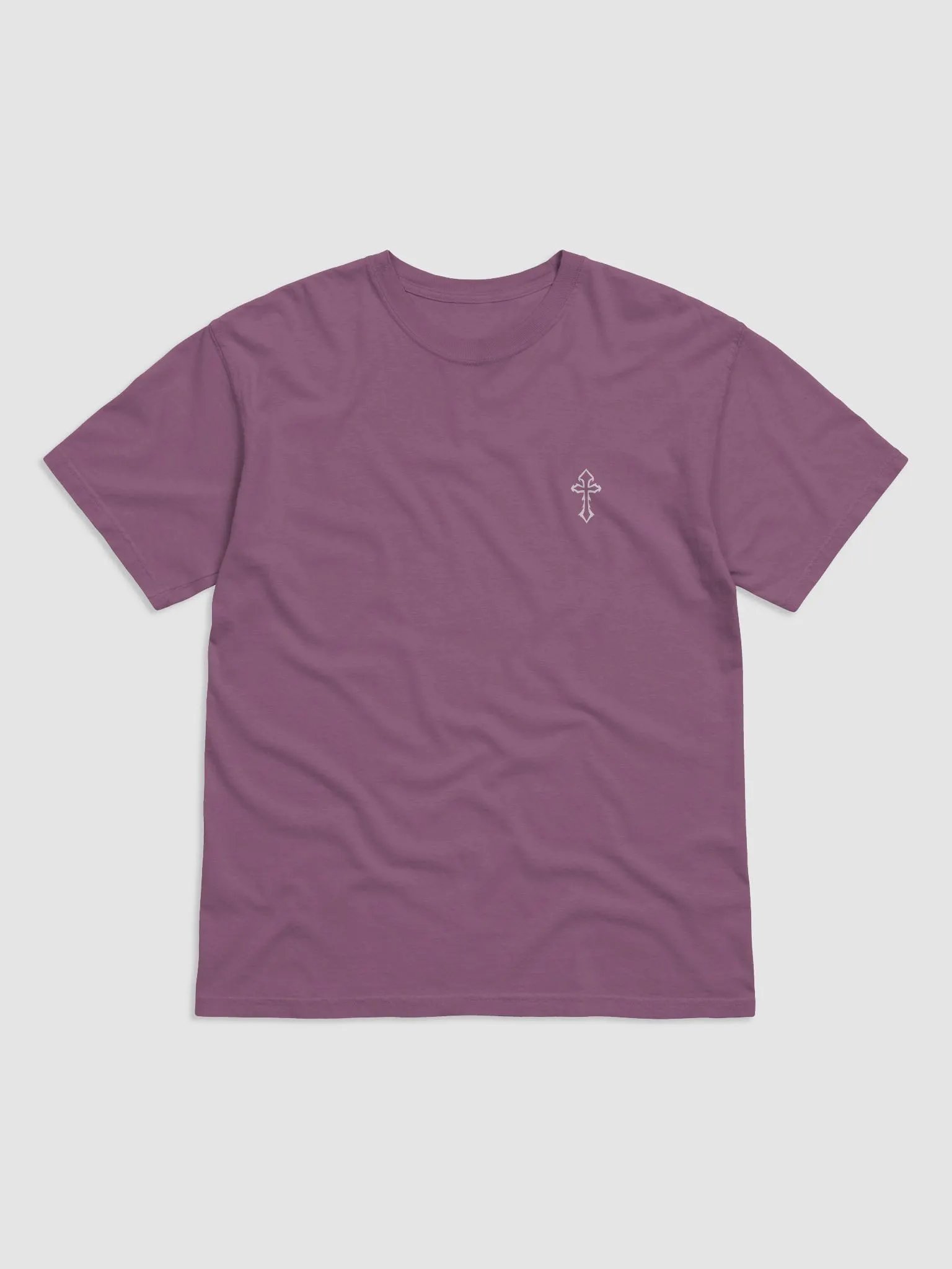 T-Shirt (White Logo) product image (4)
