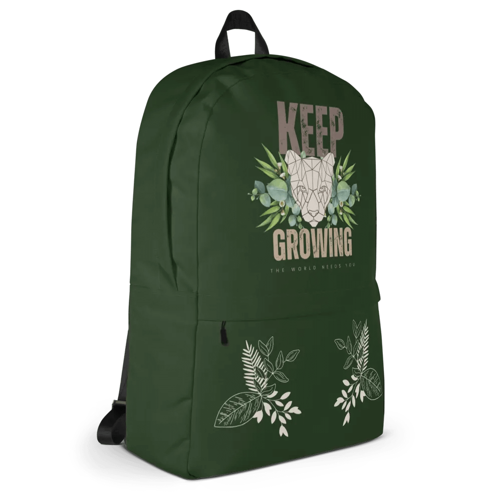 Keep Growing Backpack product image (10)