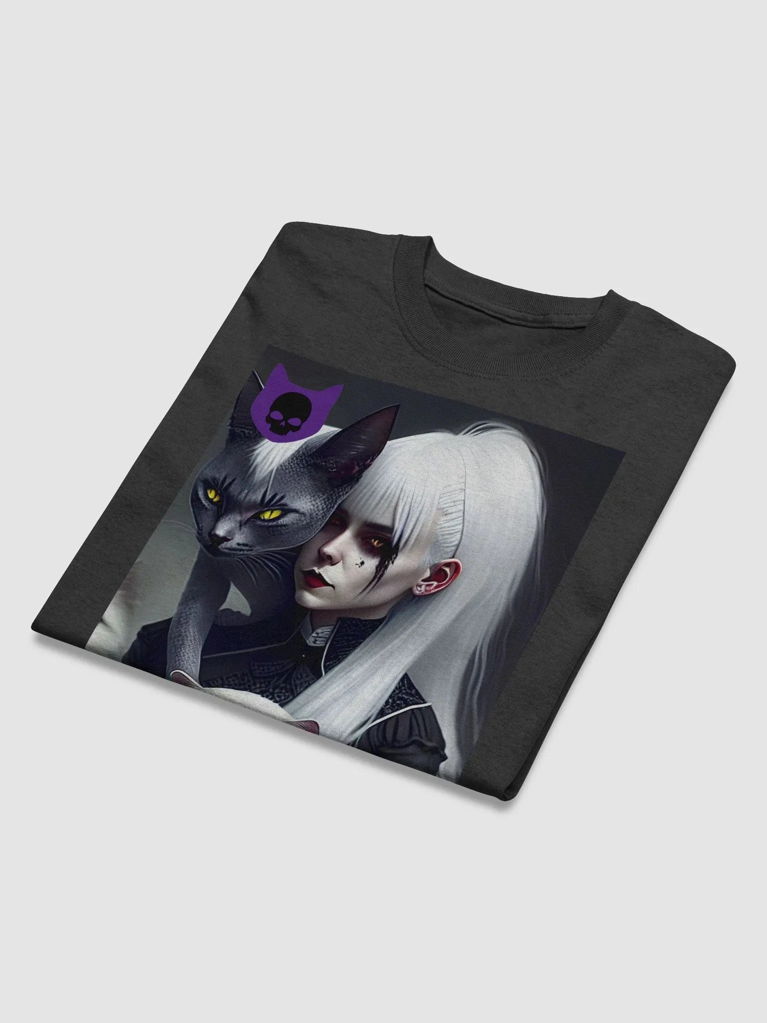 GOTHIC ONE Mens Tee (US, EU, AUS & CA SHIPPING) product image (3)