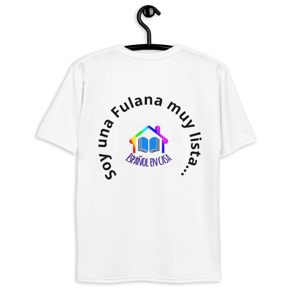 Soy Una Fulana muy lista t-shirt product image (6)