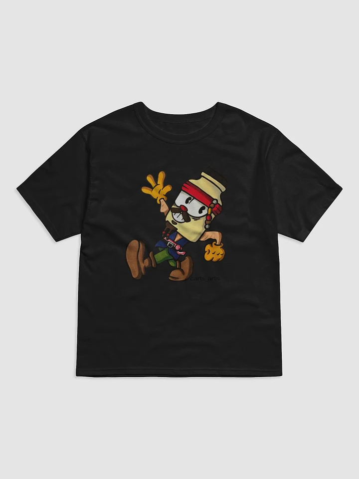Pirate 5 Champion T-Shirt product image (1)