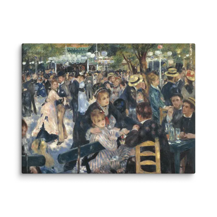 Dance at Le Moulin de la Galette Collection product image (2)