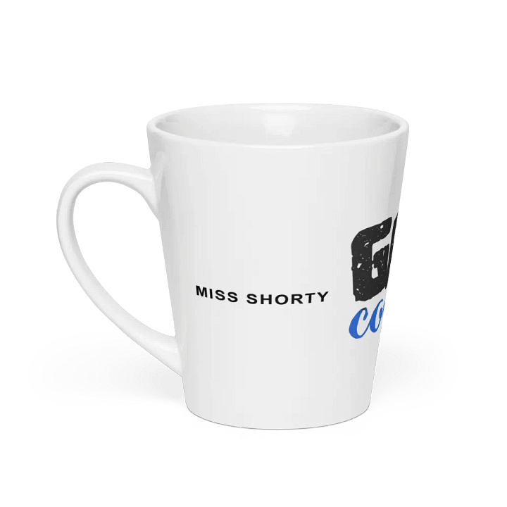 Oh Judge Bev .. She has Grave Concerns Latte Mug product image (1)