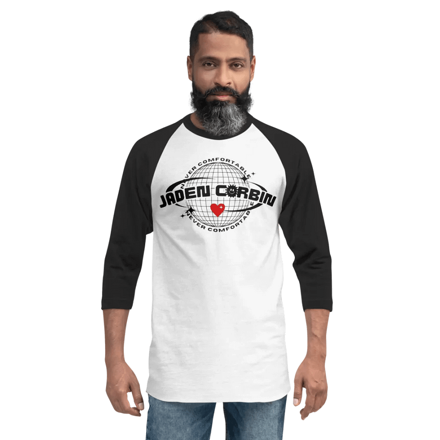 NEVER COMFORTABLE JERSEY-TEE - V.NEVS product image (3)