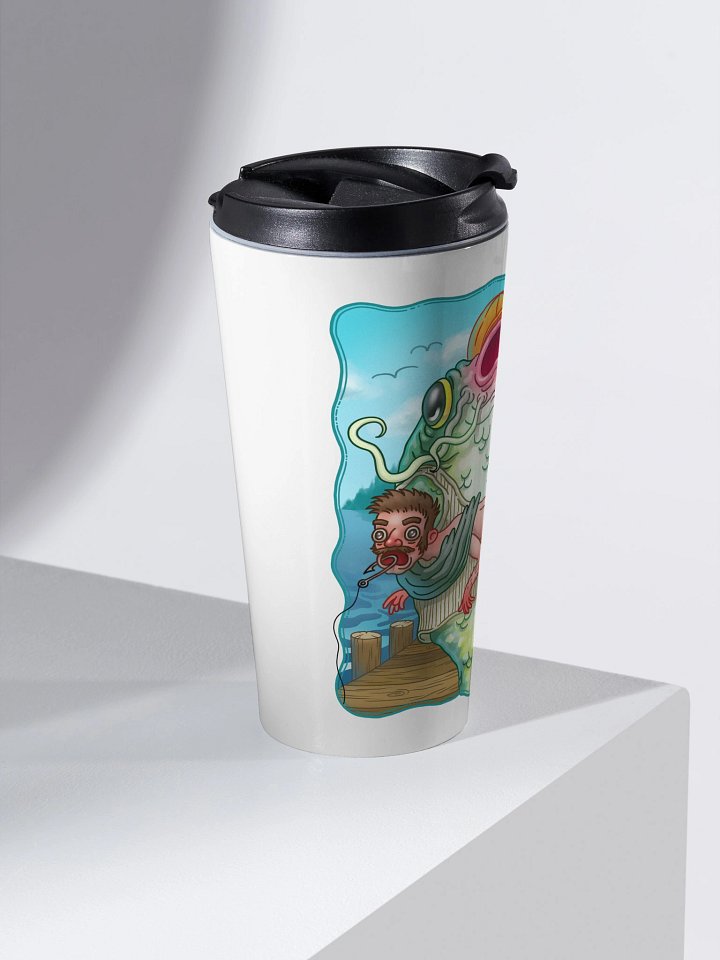 Gill, 26 Travel Mug product image (2)