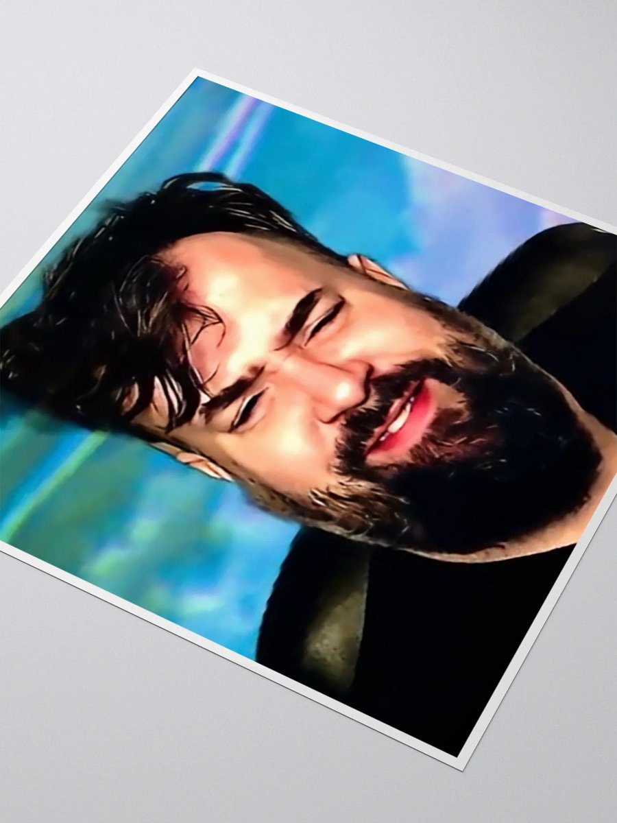 Hello Listener Sticker 2 product image (11)