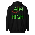 AIM High! Zip Hoodie product image (1)