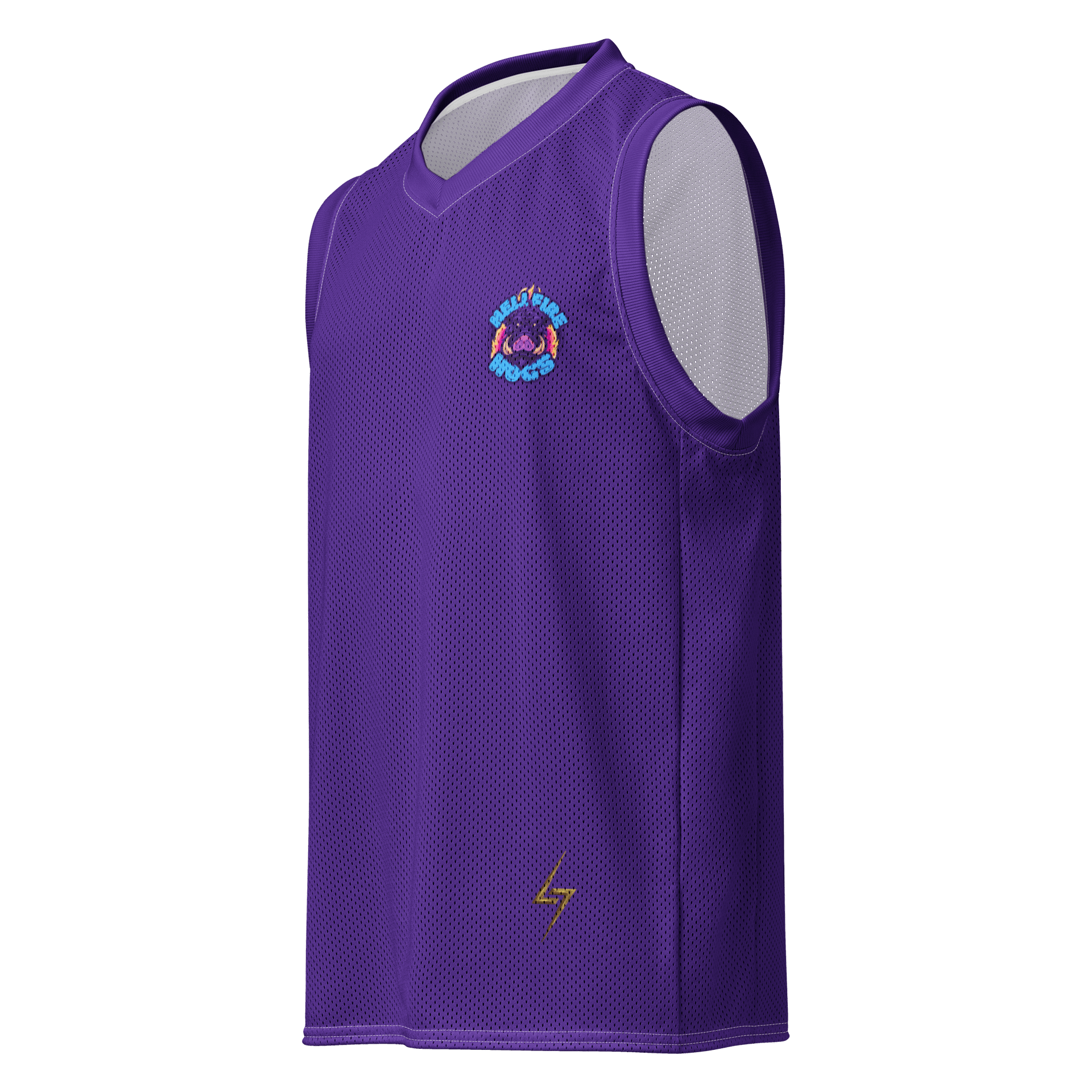 Hellfire Hogs Team Jersey product image (1)