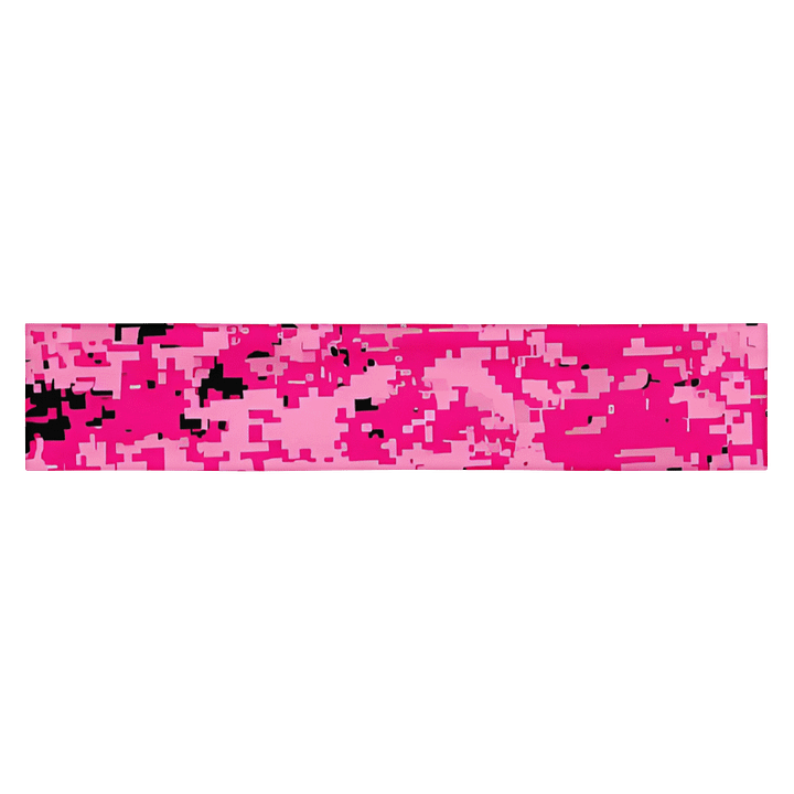 Pixel Camo Revival Headband product image (1)