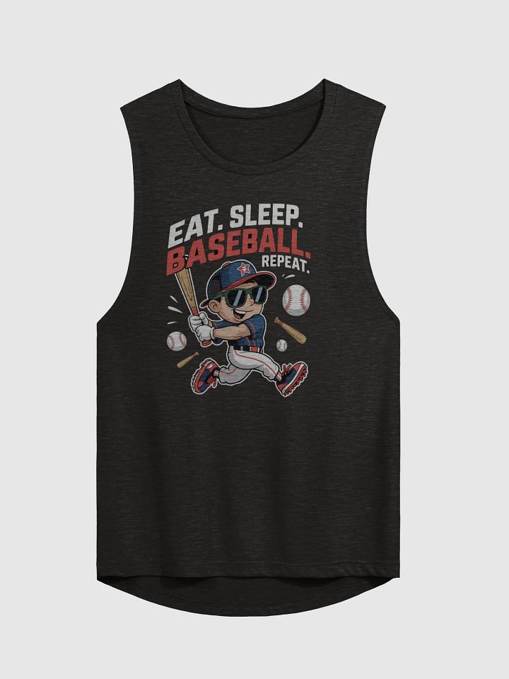 Eat. Sleep. Baseball. Repeat. product image (1)