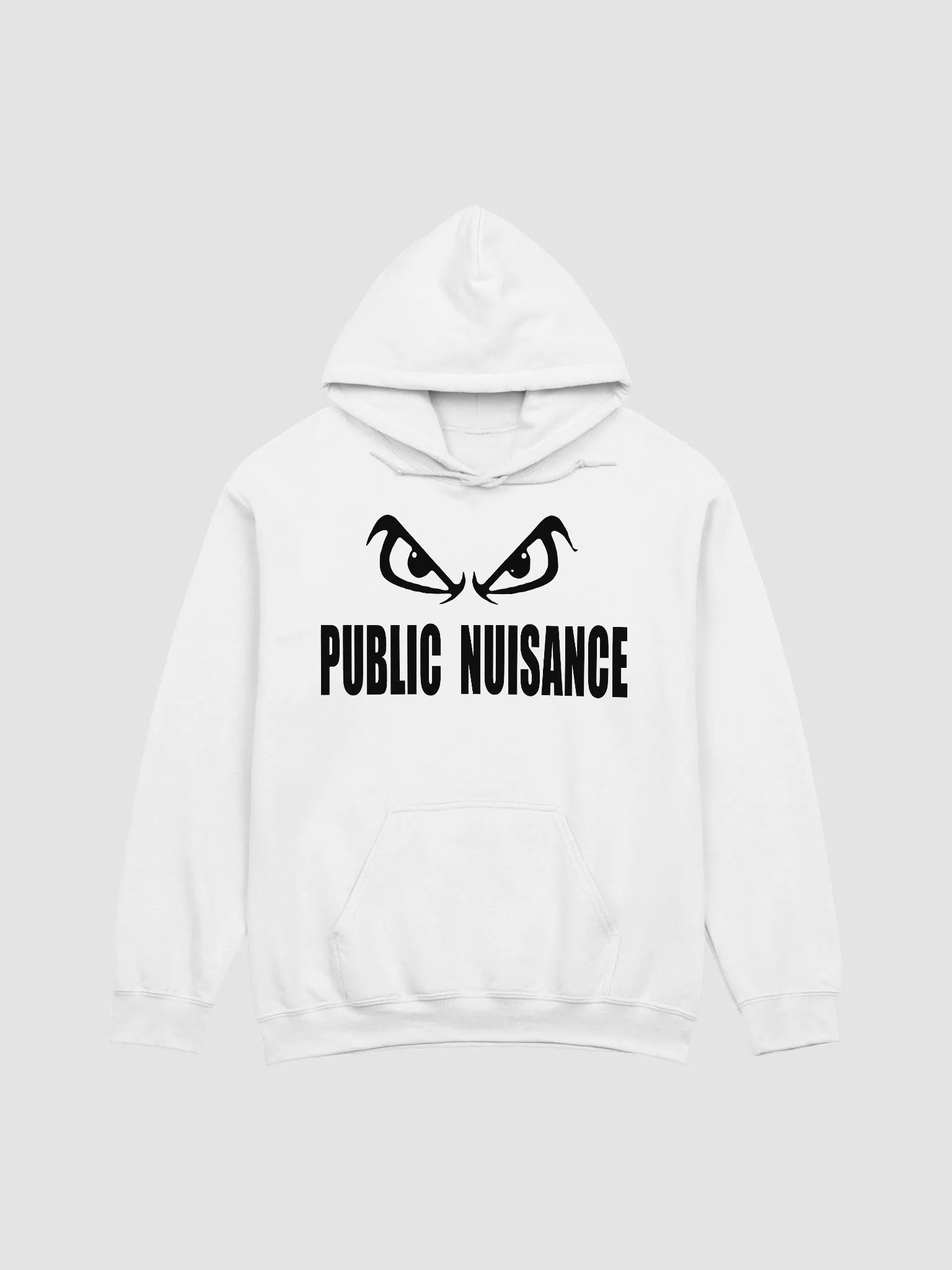 Public Nuisance Rebellious Hoodie product image (1)