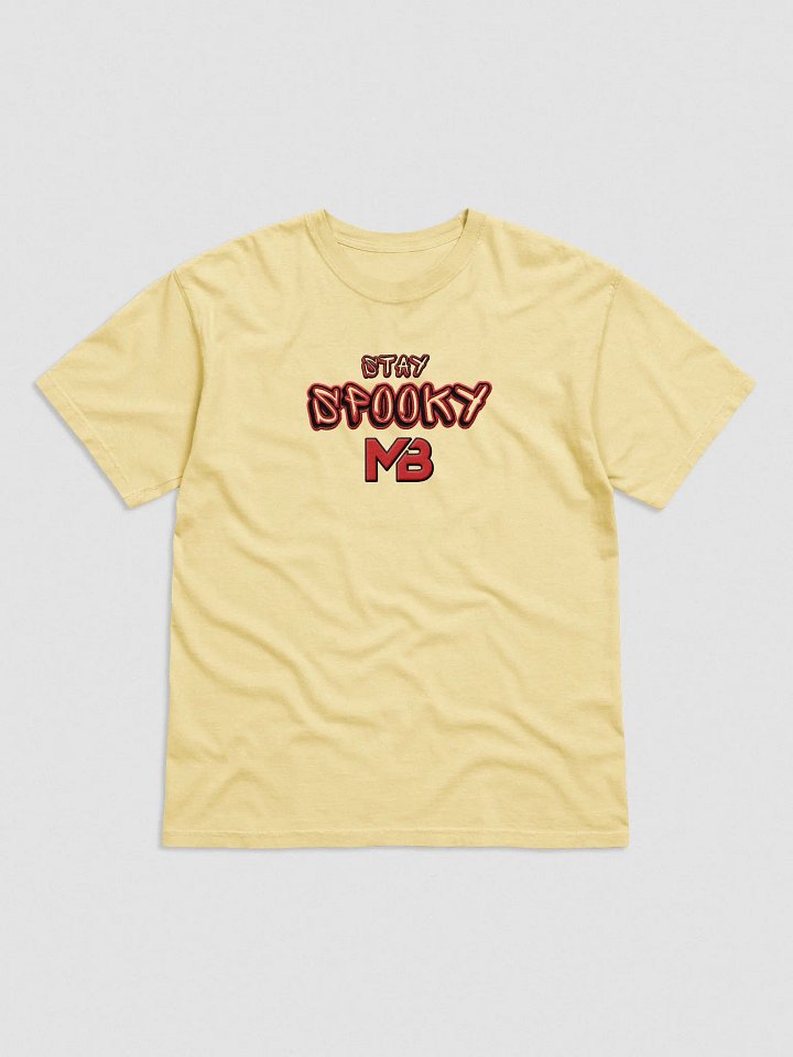 STAY SPOOKY MB Shirt product image (1)