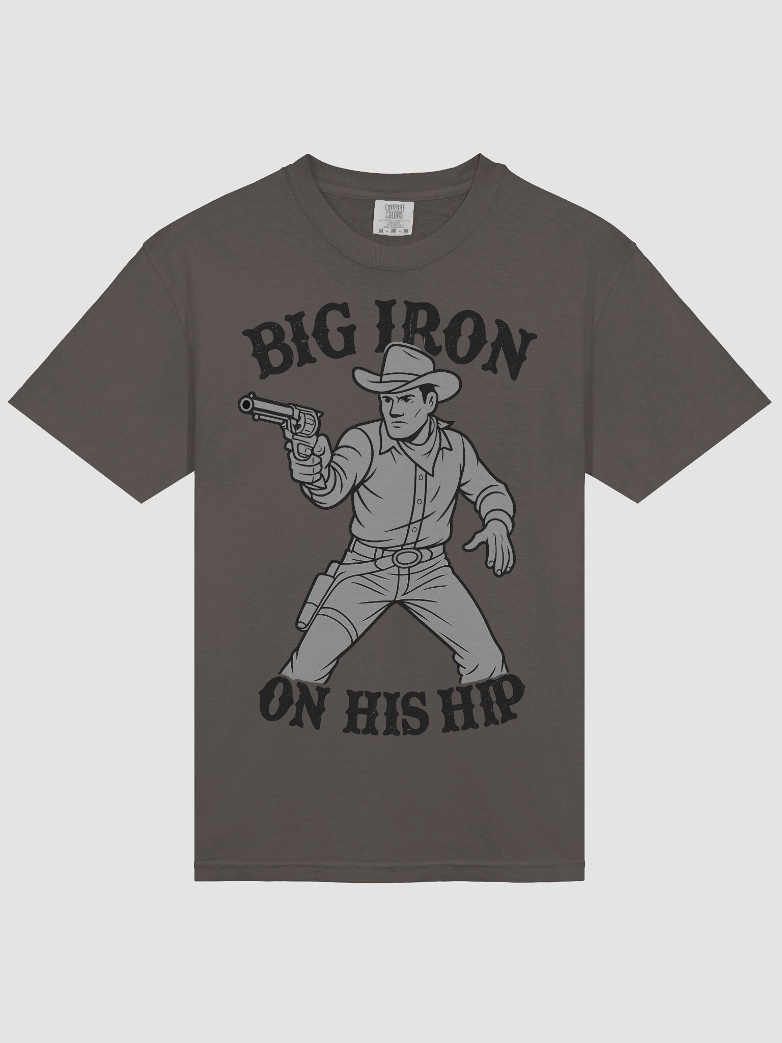 Big Iron Shirt product image (24)