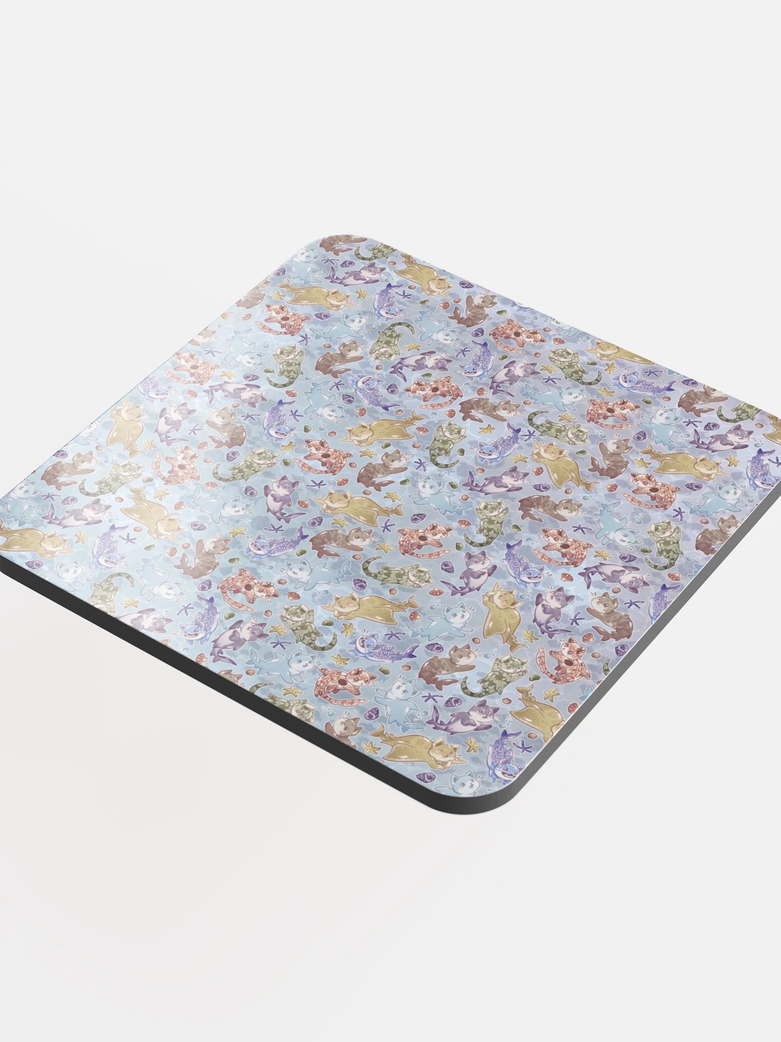 CATSHARK - cork coaster product image (4)