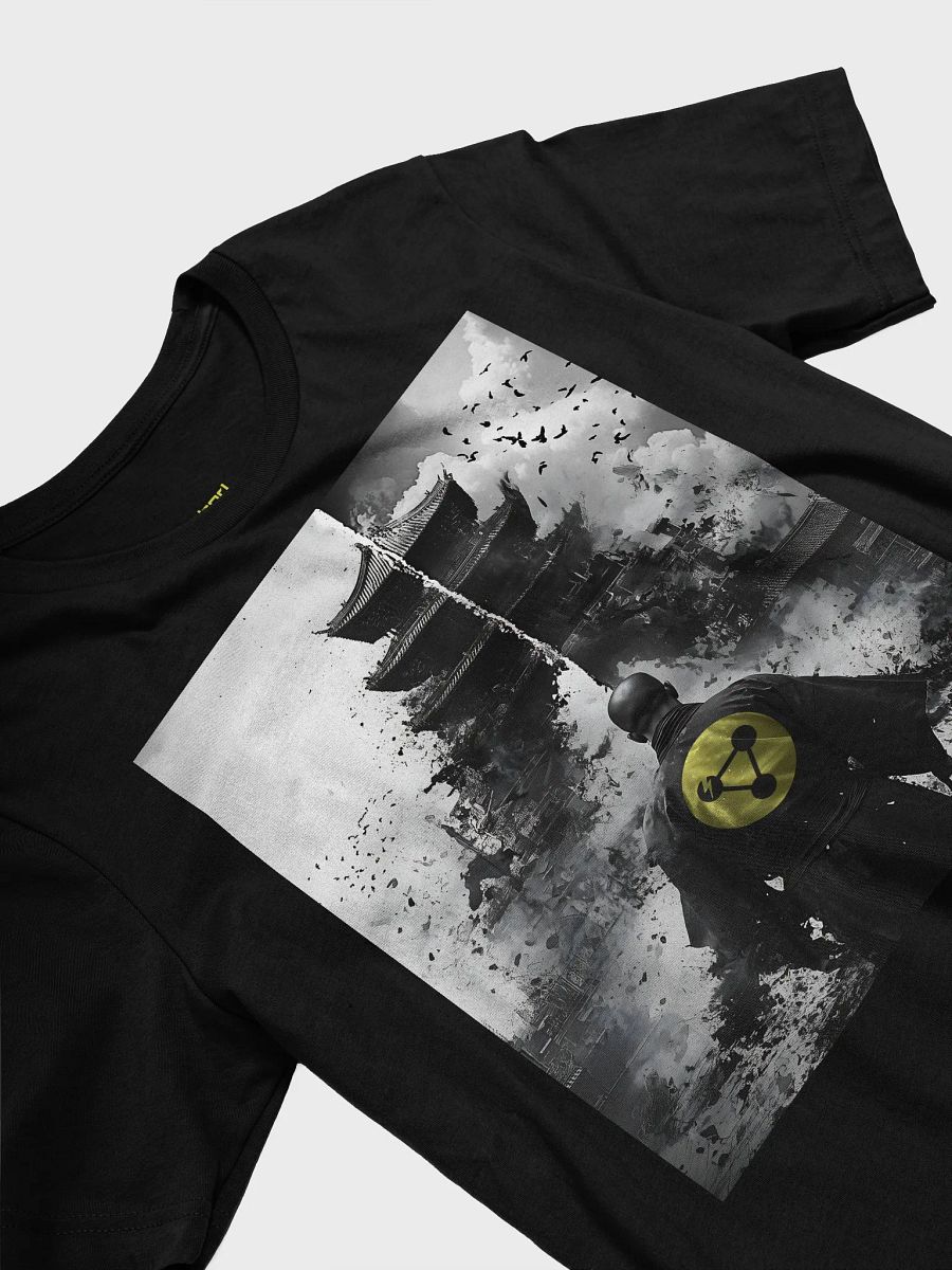 Bad Chemistry: "Buddha Fist" T Shirt product image (5)