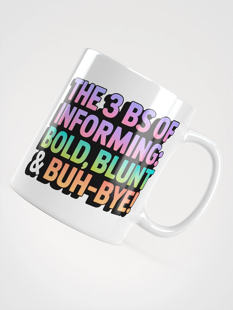Informing Human Design Manifestor Mug product image (14)