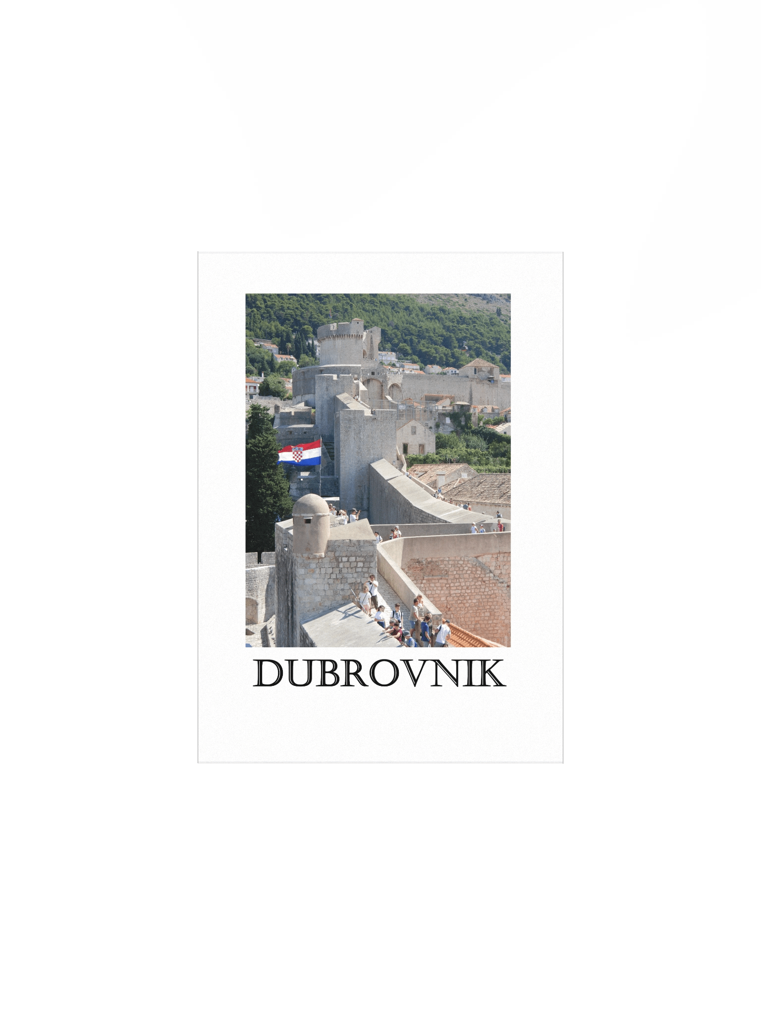Dubrovnik - City Walls product image (1)
