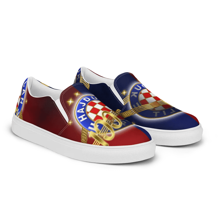 Patriot Grečica Brend Women Shoes 100 Year Hajduk product image (3)
