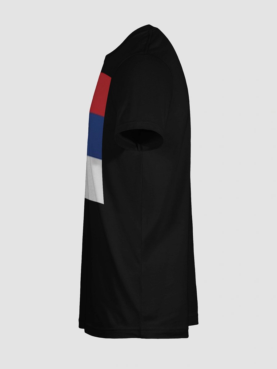 Serbia Flag Unisex T-Shirt - Celebrate Serbian Heritage - Sizes XS-5XL product image (11)