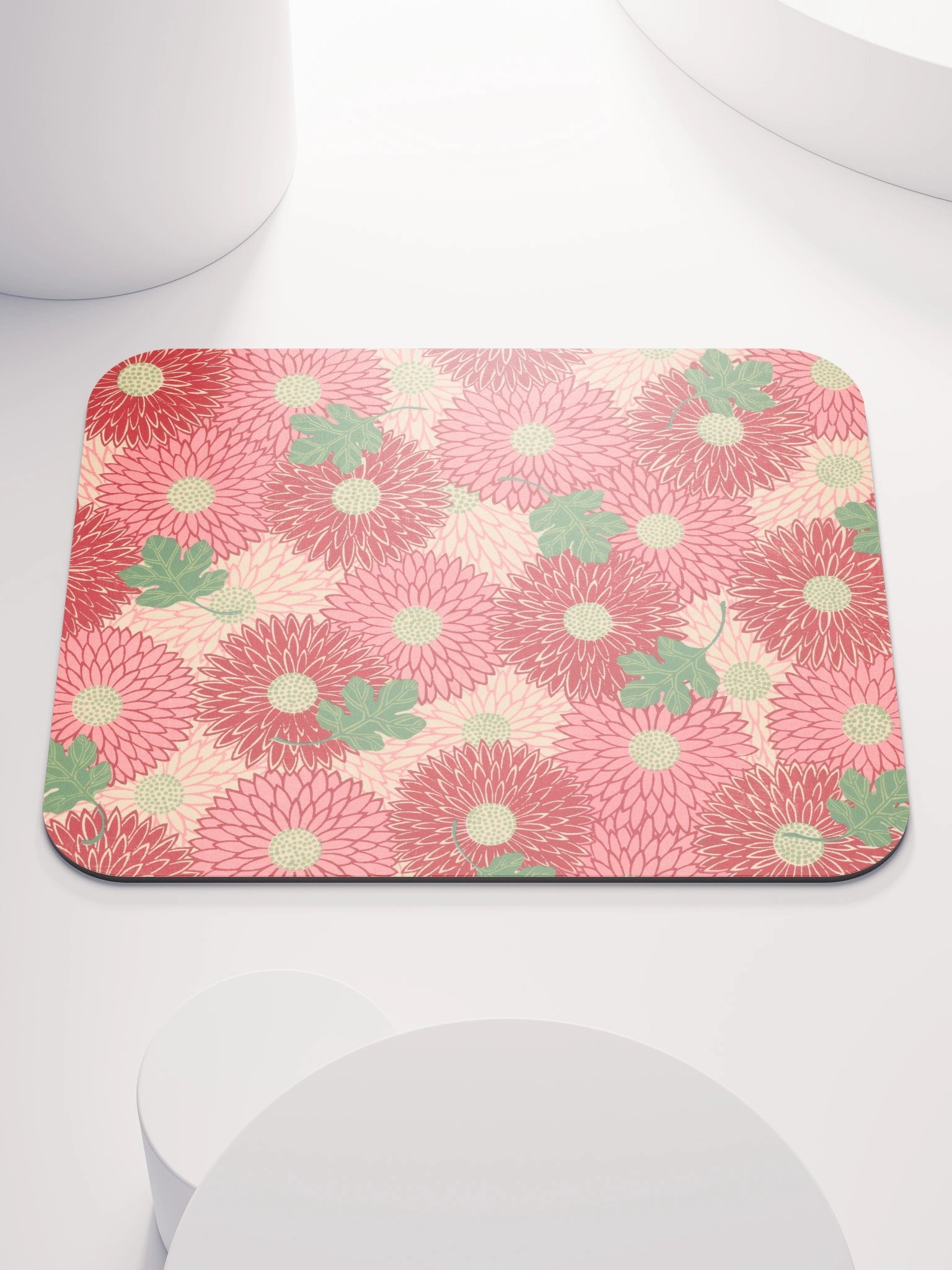 Blossoming. Mouse Pad product image (1)