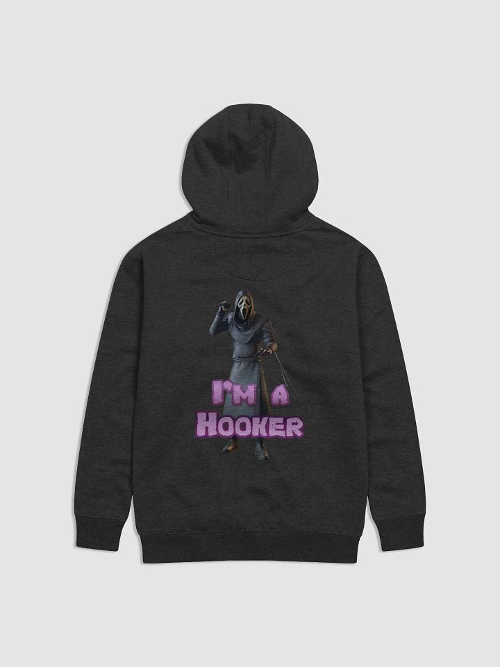 XXL Ghostface Hooker Hoodie product image (22)