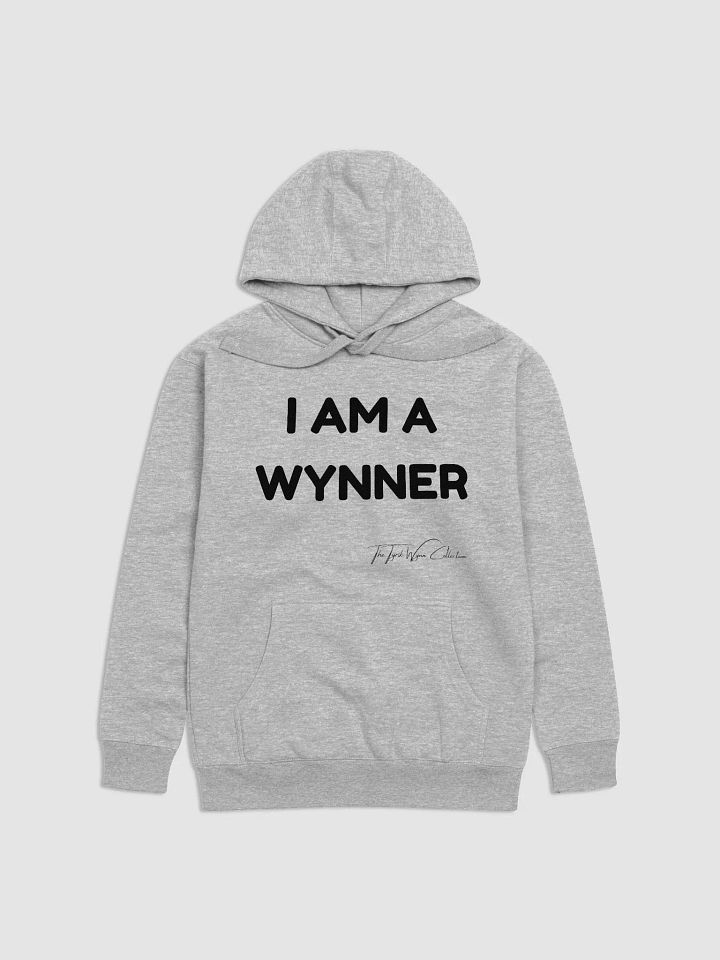I AM A WYNNER Hoodie product image (1)