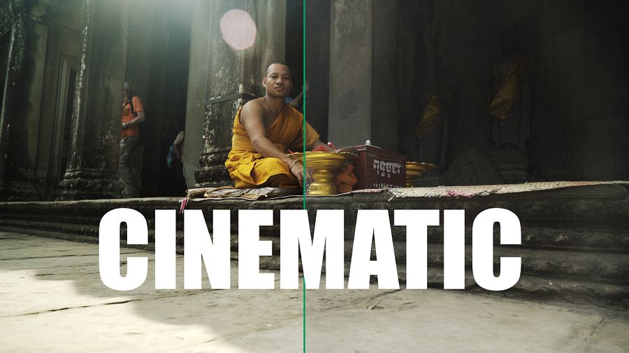 CInematic Travel LUTs Pack product image (4)