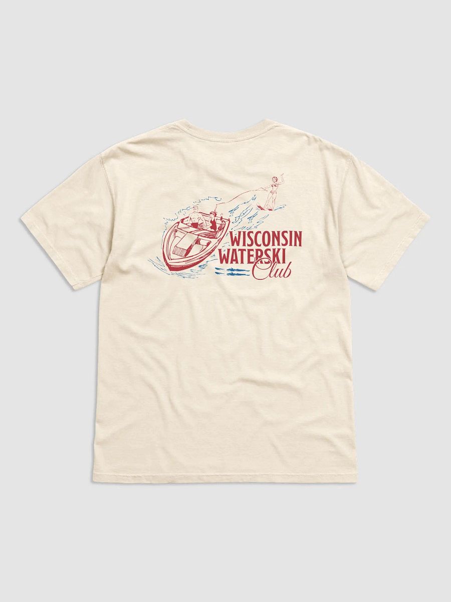 Wisconson Retro Waterski Tee product image (3)