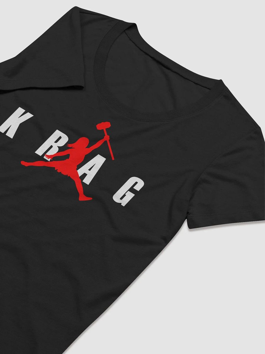 Jumpy Krag Ladies' Triblend T-Shirt product image (5)