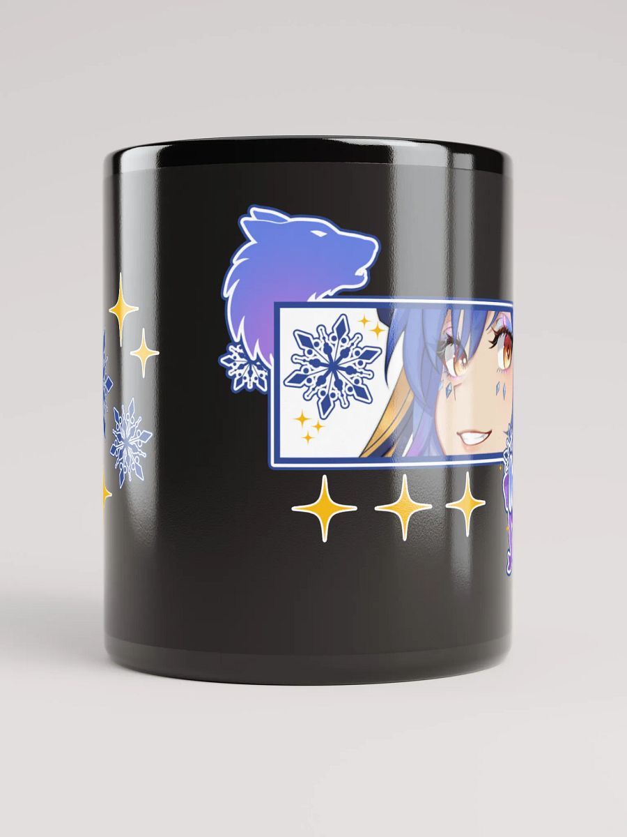 Tasse - Schwarz Glänzend product image (9)