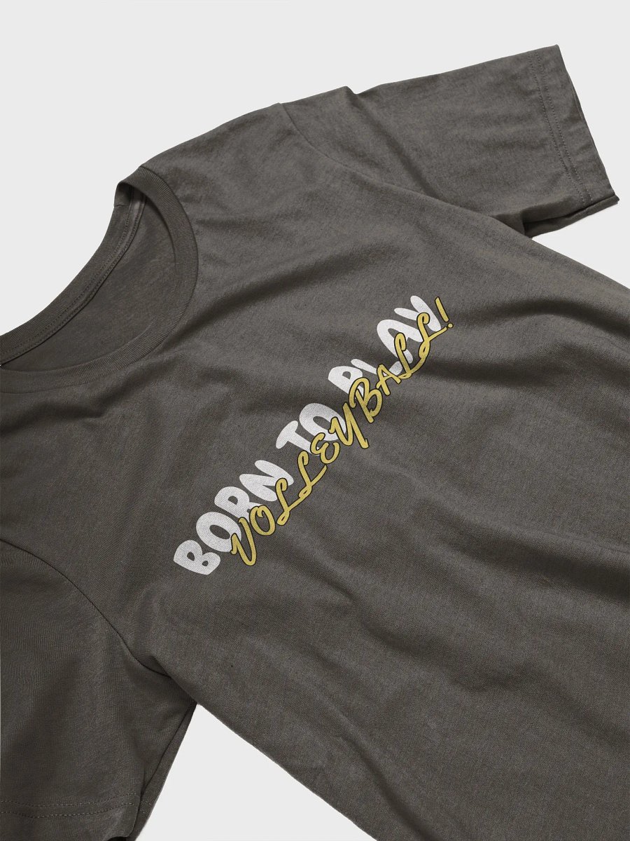 Vibrant Volleyball Passion T-Shirt product image (28)