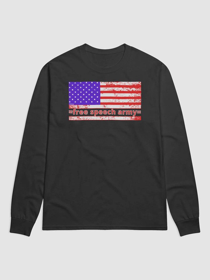 FREE SPEECH ARMY product image (1)