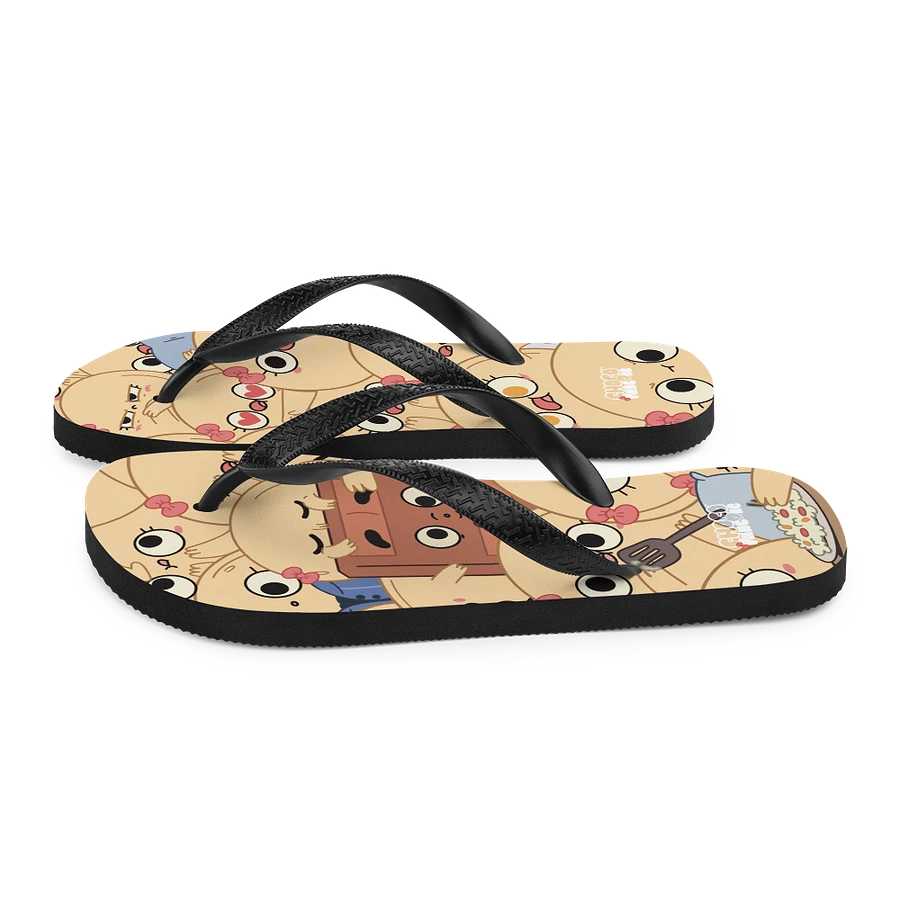 Pancake’s World Flip-Flops product image (5)