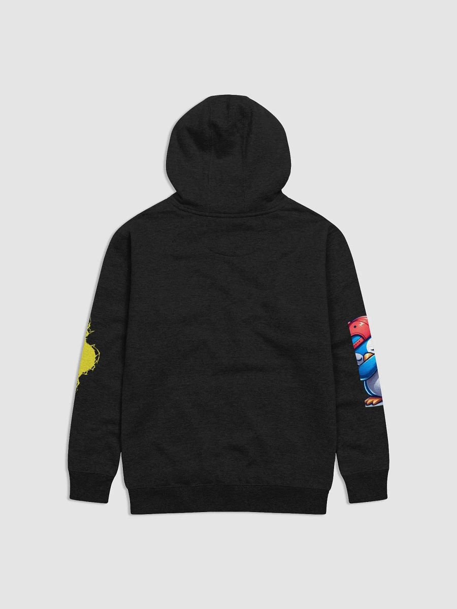 Electric Charge Unisex Premium Hoodie product image (2)