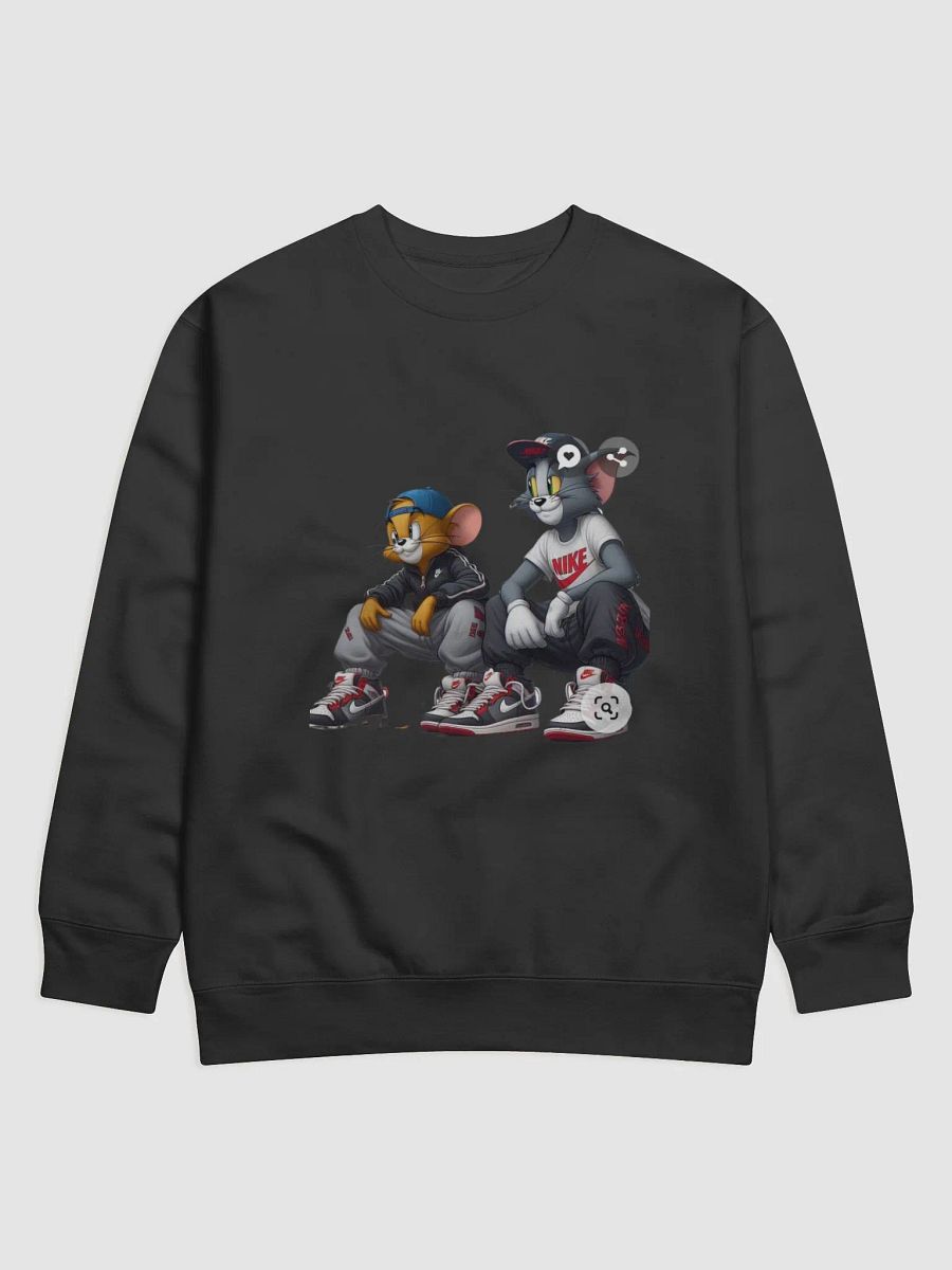 Streetwear Cartoon Characters Premium Sweatshirts product image (1)