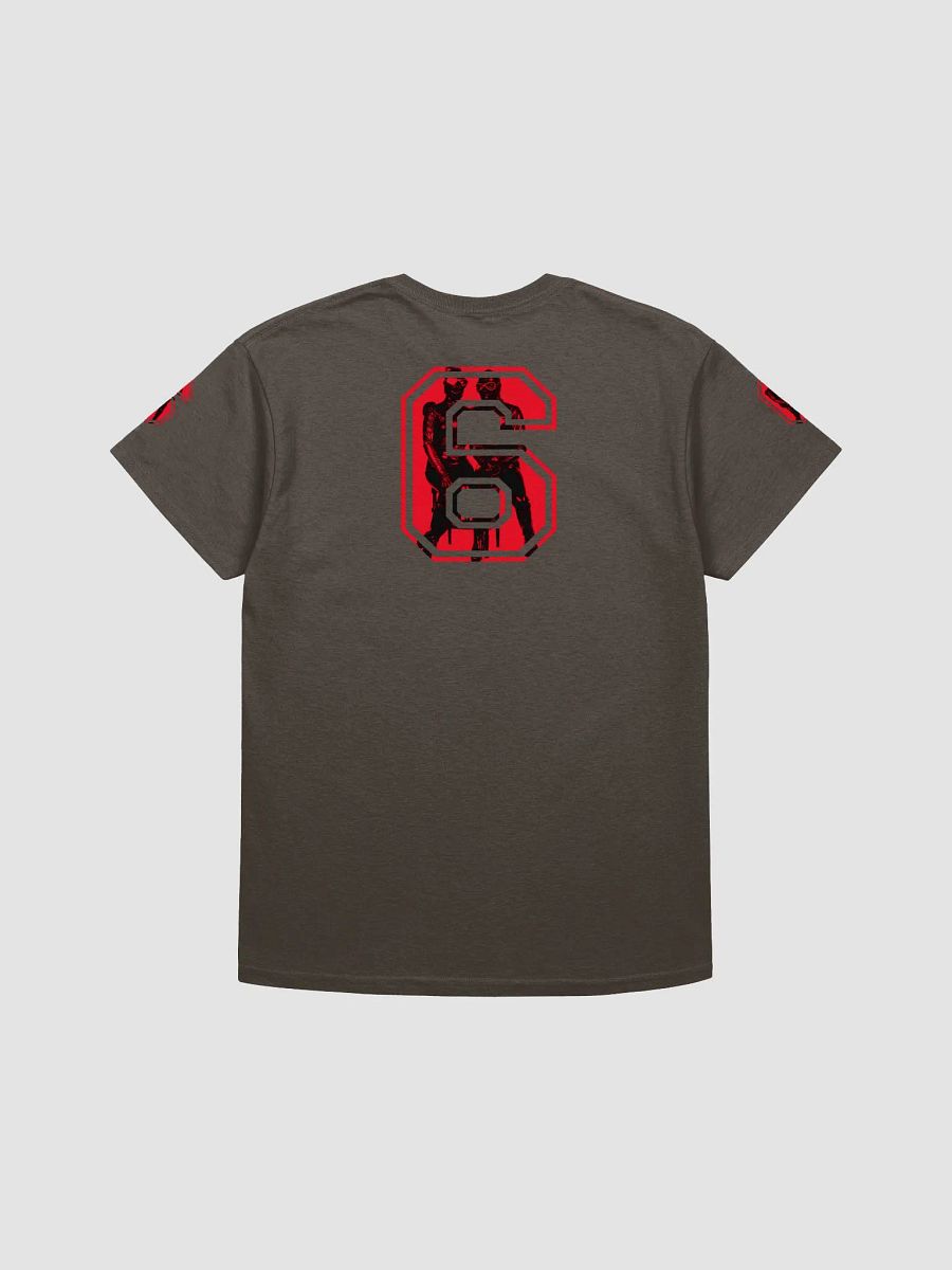 Siren's Embrace - BROWN | Heavyweight T-Shirt product image (2)