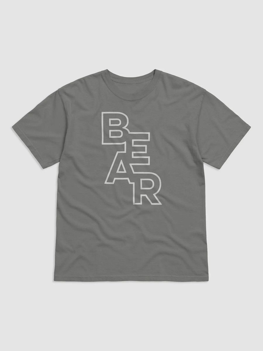 BEAR in White T-Shirt product image (3)