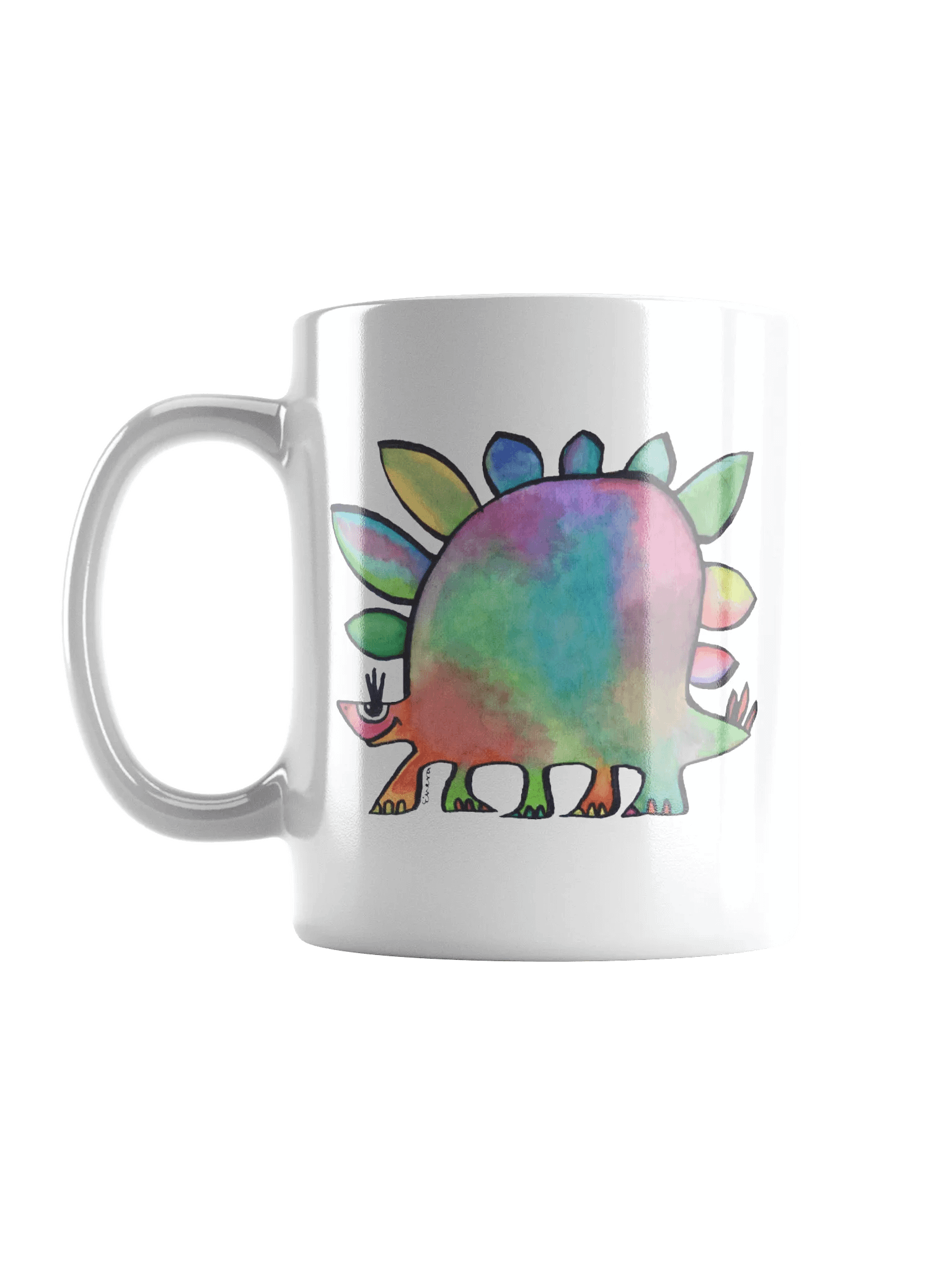 Stegosaurus Mug product image (6)