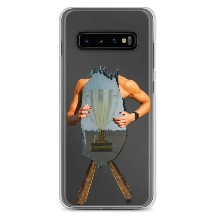 Sporty Puddle Samsung Case product image (2)