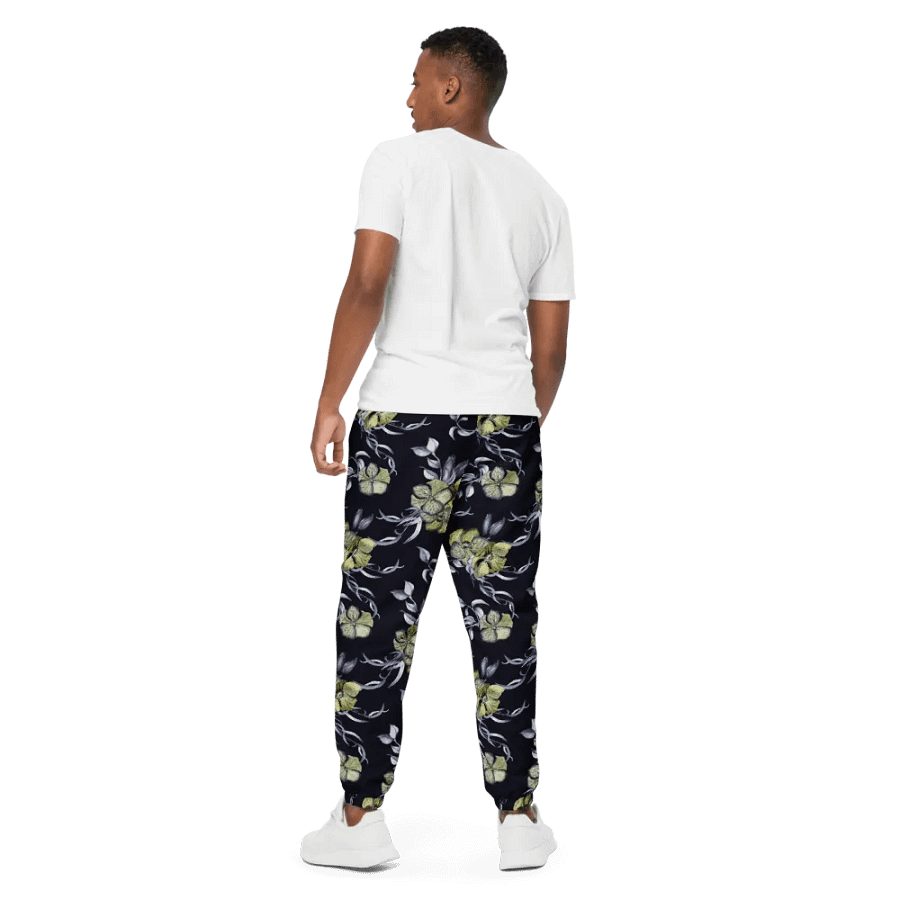 Gothic Flower | Unisex Track Pants product image (4)