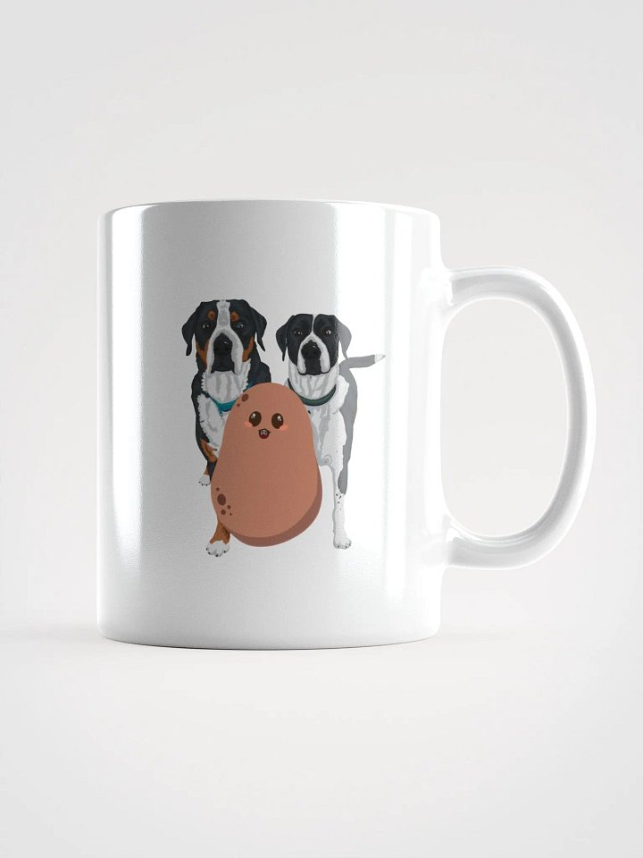 Spud Buds Mug. product image (1)